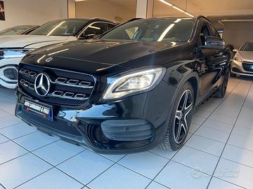 Mercedes-benz GLA 200 d Automatic 4Matic Allestime