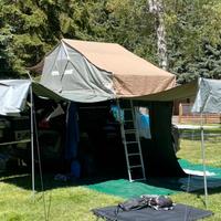 Tenda da tetto Autohome Overzone