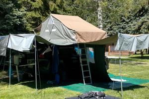 Tenda da tetto Autohome Overzone