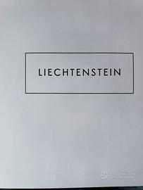 Collezione di francobolli: Liechtenstein