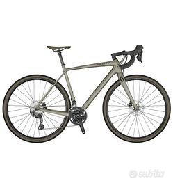 Bici Gravel Scott Addict 20