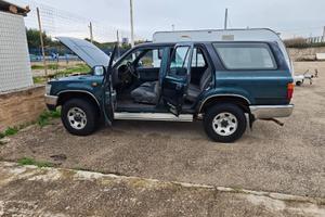 Toyota 4 runner leggere tutto