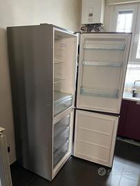Frigo con congelatore