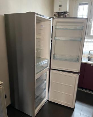 Frigo con congelatore
