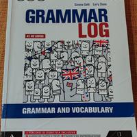 Grammar log- ISBN 9788864261799