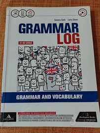 Grammar log- ISBN 9788864261799
