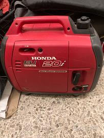 Generatore Honda eu 20i