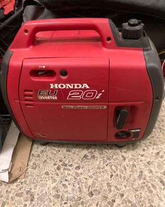 Generatore Honda eu 20i