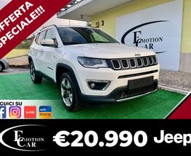 JEEP Compass 2.0 Multijet II 4WD Limited
