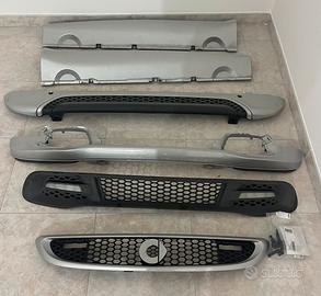 Kit Restayling Smart 451