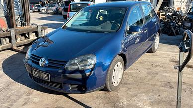 Ricambi per VOLKSWAGEN GOLF 5 1.9 DIESEL BKC