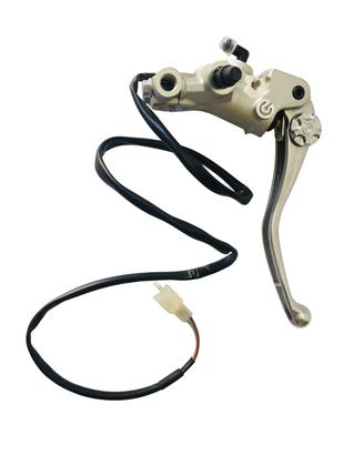 POMPA FRENO ANTERIORE BREMBO DUCATI GUZZI DM 18 MM