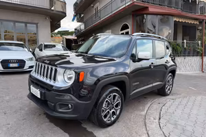 JEEP Renegade 2.0 Mjt 140 CV 4WD AD.L.Limited