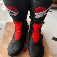 STIVALI PELLE MOTO SIDI VERTIGO 2