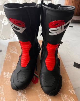 STIVALI PELLE MOTO SIDI VERTIGO 2