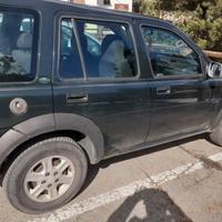 LAND ROVER FREELANDER S