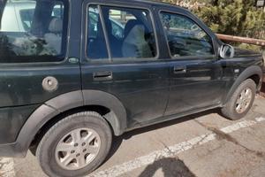 LAND ROVER FREELANDER S