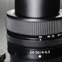 Nikon  z 24-50mm f4-6,3