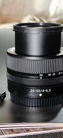 Nikon  z 24-50mm f4-6,3