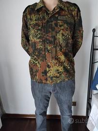 Giacca militare uomo originale