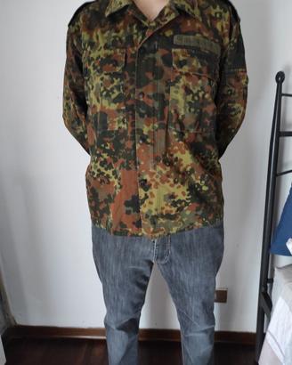 Giacca militare uomo originale