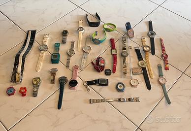 Lotto 1 orologi 31