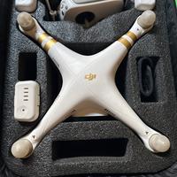 Dji Phantom 3 Professional combo 3 batterie