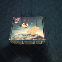 Telecamera wireless senza fili a colori 6 led infr