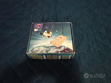 Telecamera wireless senza fili a colori 6 led infr