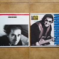 2 Lp IVAN GRAZIANI dischi vinile musica italiana