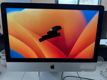 iMac 2017 Intel I5 2.3Ghz- 8Gb Ram
