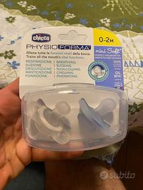 Succhiotto Chicco 0-2 mesi nuovi