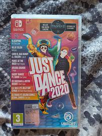 Just Dance 2020 Nintendo switch