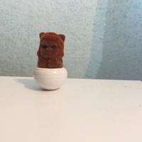 Personaggio EWOK -Rollinz Star Wars Esselunga 3.0