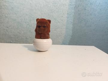 Personaggio EWOK -Rollinz Star Wars Esselunga 3.0