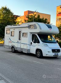 Adria Coral A 660 SP Usato pochissimo