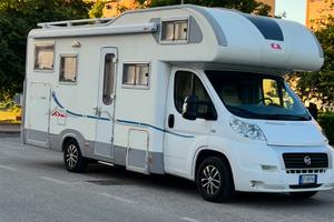 Adria Coral A 660 SP Usato pochissimo