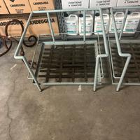 Base originale poltrona le corbusier cassina lc2