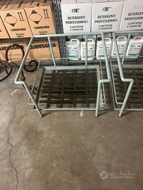 Base originale poltrona le corbusier cassina lc2