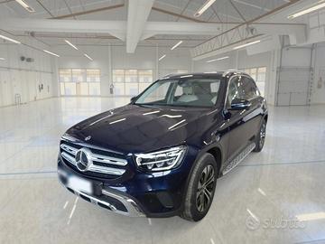 MERCEDES-BENZ GLC 220 D 4MATIC BUSINESS AUT. SUV