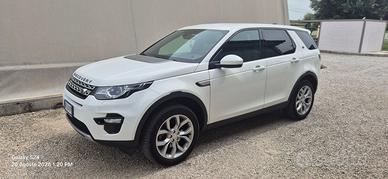DISCOVERY SPORT HSE