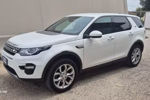 DISCOVERY SPORT HSE