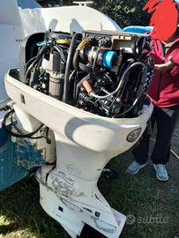 Evinrude E100FSL