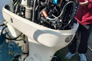 Evinrude E100FSL