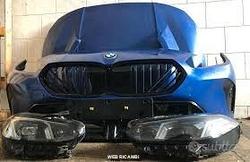 Bmw S1 f70 m sport ricambi musata