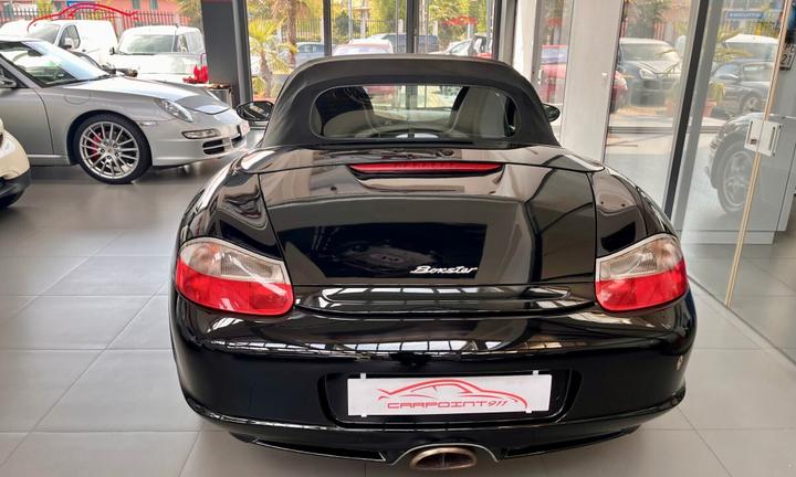 Porsche Boxster 2.7i 24V RESTYLING