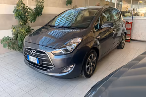 Hyundai iX20 1.4 90 CV Econext Comfort ok neo pate