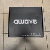 Awave DSP 6-8 Processore Segnale Digitale Audio