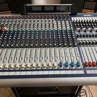 Soundcraft gb8