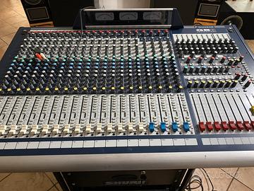 Soundcraft gb8